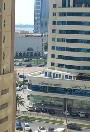 New 2 bedrooms flat close to Dubai